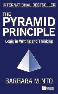 [EPUB/PDF] Download The Pyramid Principle: Logic in Writing and Thinking