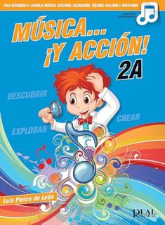 [EPUB/PDF] Download Musica . . . Y Accion! 2a