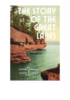 Read [PDF] The Story of the Great Lakes by  Full Version
