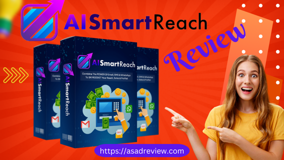 AI SmartReach Review – AI Powered Multi Channel Autoresponder