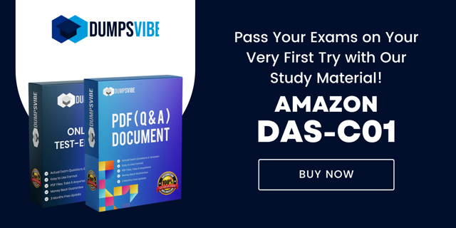 Cultivating Success: Your Journey to Excellence with the Latest Amazon DAS-C01 Exam Dumps"