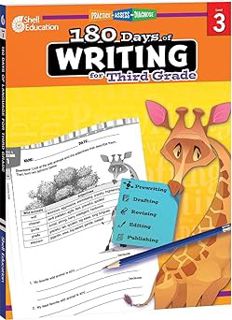 [ePUB] Donwload 180 Days of Writing for Third Grade ebook (180 Days of Practice) BY: Kristi Sturgeo