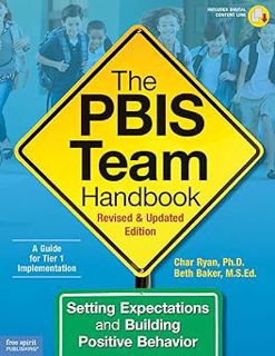 [PDF] Download The PBIS Team Handbook: Setting Expectations and Building Positive Behavior (Free Sp