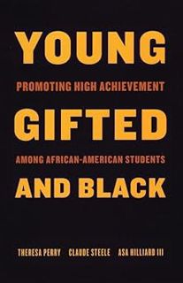 [ePUB] Donwload Young, Gifted, and Black: Promoting High Achievement among African-American Student