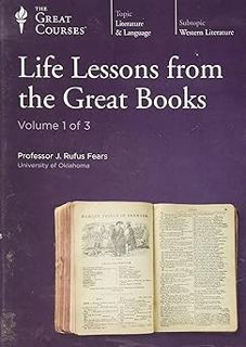 [ePUB] Donwload Life Lessons from the Great Books BY: Rufus Fears (Author) !Save#