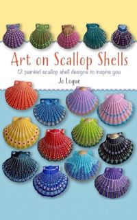 [EPUB/PDF] Download Art on Scallop Shells: 12 painted scallop shell designs to inspire you