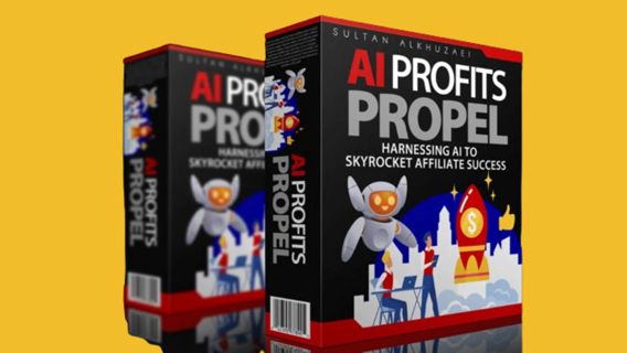 AI Profits Propel Review: Simplifying Affiliate Marketing!