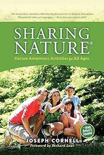 [ePUB] Donwload Sharing Nature®: Nature Awareness Activities for All Ages BY: Joseph Bharat Cornell