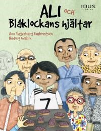 Läsa PDF Ali och Blåklockans hjältar