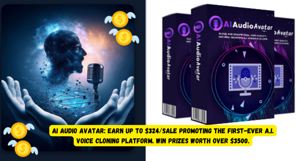 AI Audio Avatar Review: Transform Your Marketing With Authentic Voices!