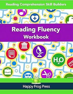 [PDF] Download Reading Fluency Workbook: Reading Comprehension Skills Builders (Reading Comprehensi
