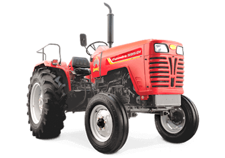 Mahindra 575 DI the most Trusted Model of Mahindra Tractors