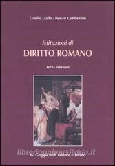 DOWNLOAD [PDF] Istituzioni di diritto romano
