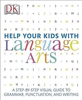 [ePUB] Donwload Help Your Kids with Language Arts: A Step-by-Step Visual Guide to Grammar, Punctuat