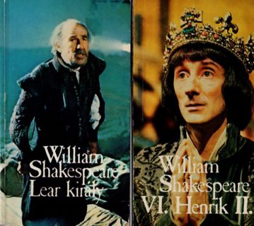 Letöltés [PDF] Shakespeare mûvei 3 mû,  4 kötetben ( AThéni Timon, Lear király, VI. Henrik I-II. )