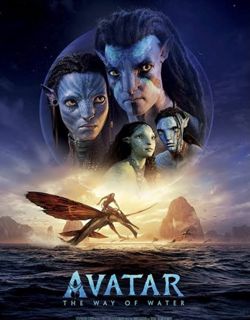 The story of  avatar way of the water