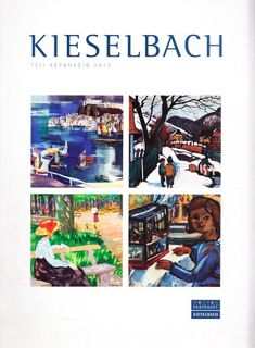 Letöltés [PDF] Kieselbach Galéria - Téli képaukció 2012. (December 18.)