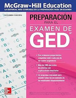 [ePUB] Donwload Preparación para el Examen de GED, Segunda edicion (Spanish Edition) BY: México McG