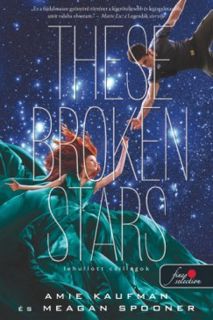 Letöltés [PDF] These Broken Stars - Lehullott csillagok