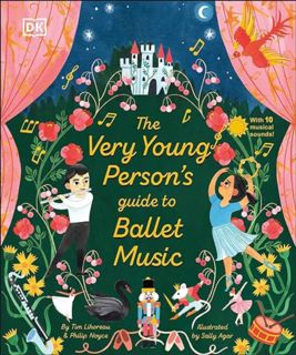 [EPUB/PDF] Download The Very Young Person's Guide to Ballet Music
