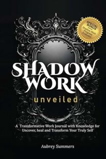 [EPUB/PDF] Download Shadow Work Unveiled: A transformative workbook journal with knowledge for uncov