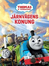 Läsa PDF Thomas och vännerna - Järnvägens konung