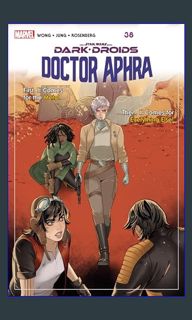 {pdf} 💖 Star Wars: Doctor Aphra (2020-) #38     Kindle & comiXology 'Full_Pages'