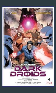 #^D.O.W.N.L.O.A.D 🌟 Star Wars: Dark Droids (2023-) #4 (of 5)     Kindle & comiXology [PDF EPUB