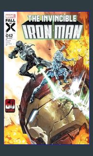 ??pdf^^ 🌟 Invincible Iron Man (2022-) #12     Kindle & comiXology [EBOOK EPUB KIDLE]