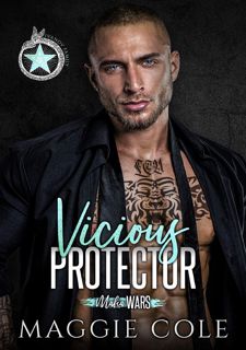 FREE BOOK From [Open Library]: Vicious Protector: A Dark Mafia Romance (Mafia Wars Book Four) by
