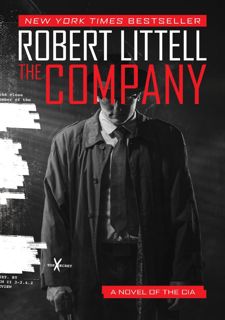 FREE BOOK From [Rakuten Kobo]: The Company: A Novel of the CIA by