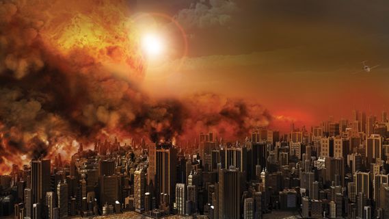 What Is Armageddon?

by John Foster