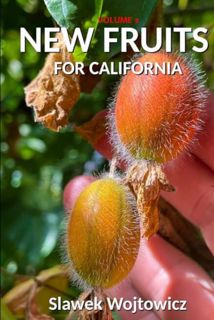 [EPUB/PDF] Download New Fruits for California: volume 2