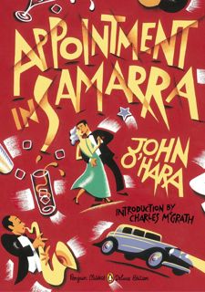 FREE BOOK From [Kobo books]: Appointment in Samarra: (Penguin Classics Deluxe Edition) by