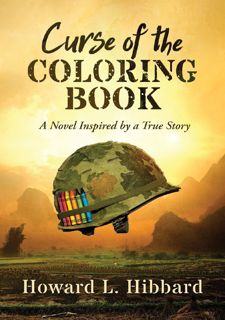 FREE BOOK From [AnyBooks.com]: Curse of the Coloring Book: A Novel Inspired by a True Story by