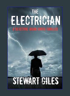 EBOOK [PDF] The Electrician (A DS Jason Smith Thriller Book 25)     Kindle Edition