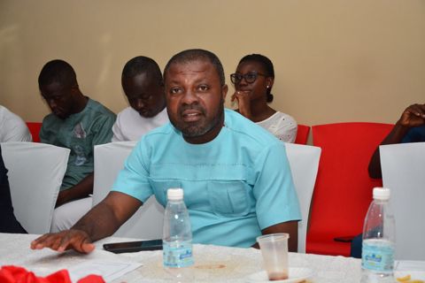 The indefatigable Assin Central NPP Deputy Organizer Celebrates his birthday in a Grand style