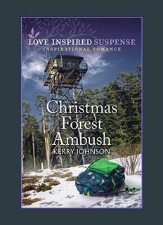 EBOOK [PDF] Christmas Forest Ambush     Kindle Edition
