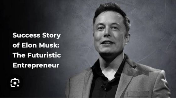Success Story of Elon musk