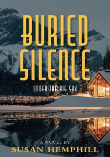 FREE BOOK From [Bookly]: Buried Silence: Under the Big Sky by