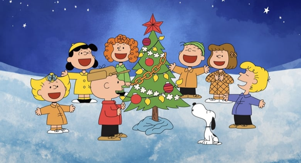 **!A Charlie Brown Christmas .1965. (FullMovie) FilmyZilla Mp4movies