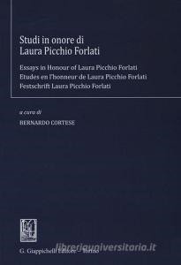 DOWNLOAD [PDF] Studi in onore di Laura Picchio Forlati. Ediz. italiana, inglese, francese e tedesca
