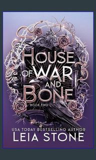(DOWNLOAD PDF)$$ 📚 House of War and Bone (Gilded City Book 2)     Kindle Edition eBook PDF