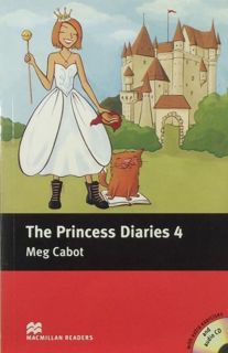 Download [EPUB] The Princess Diaries 4. +CD