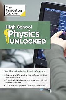 [PDF] Download High School Physics Unlocked: Your Key to Understanding and Mastering Complex Physic