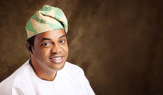 Former Cross River State Governor, Mr Donald Duke lost Mum @ 94