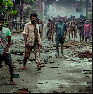 Zombocalypse in Kerala