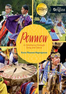 Read Powwow: A Celebration through Song and Dance (Orca Origins, 7) by  FREE [PDF]
