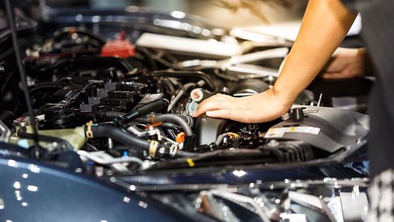 Car Service in Harlow: Maintaining Your Vehicle's Health