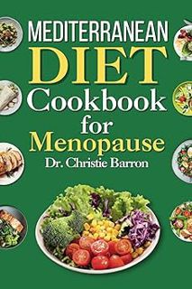 Read Mediterranean Diet Cookbook for Menopause: Polycystic Ovary Syndrome (PCOS) Relief and Reset fo